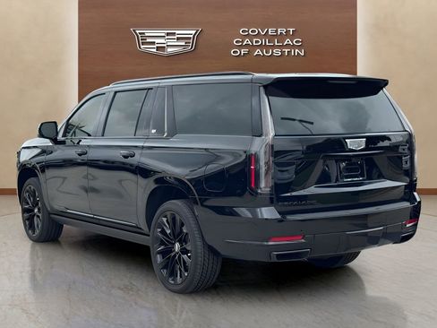 New 2026 Cadillac Escalade ESV Platinum Sport w/ LPO, ONYX Package AWD/4WD image 6