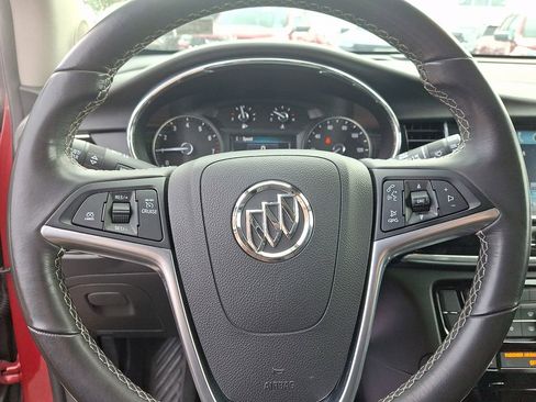 Certified 2019 Buick Encore Preferred w/ Safety Package image 18