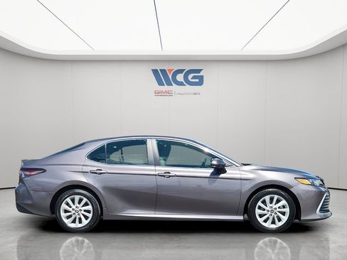 Used 2023 Toyota Camry LE FWD image 3