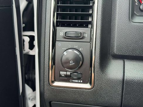 Used 2018 RAM 1500 Sport w/ Convenience Group AWD/4WD image 22