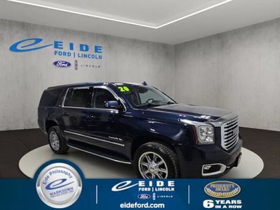 Used 2020 GMC Yukon XL SLT w/ Premium Edition