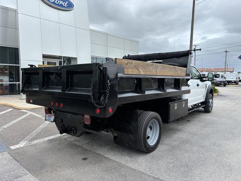 Used 2020 Ford F450 XL w/ Power Equipment Group AWD/4WD image 18