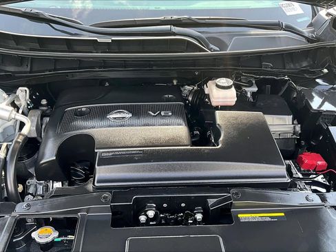 Certified 2024 Nissan Murano Platinum w/ Cargo Package image 31