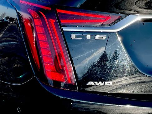 Used 2019 Cadillac CT6 Premium Luxury image 41