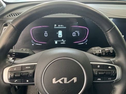 Used 2023 Kia Sportage X-Line w/ X-Line Premium Package AWD/4WD image 8