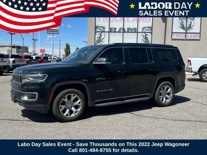 Used 2022 Jeep Wagoneer Series I w/ Premium Group I