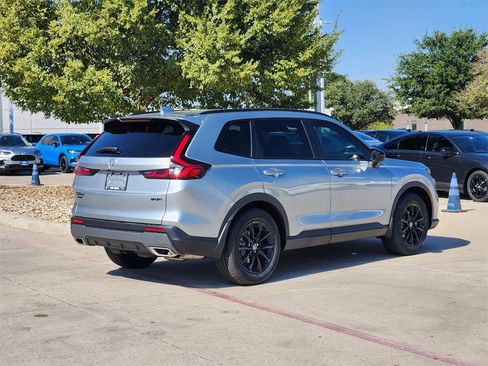 New 2026 Honda CR-V Sport image 3