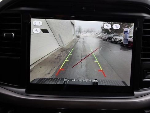 New 2026 Ford F150 XLT w/ Mobile Office Package image 8