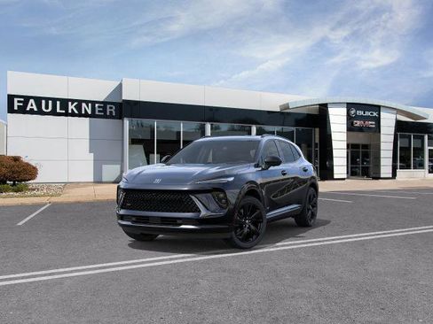 New 2026 Buick Envision Sport Touring image 8