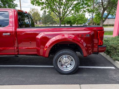 Used 2018 Ford F450 Limited AWD/4WD image 7