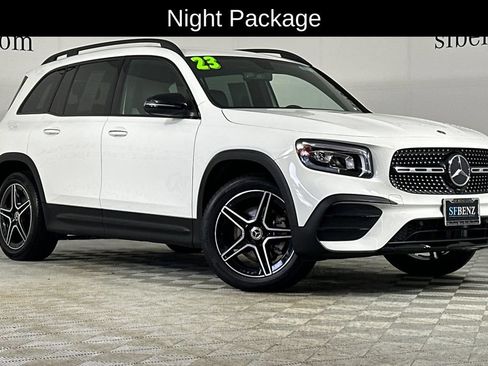 Used 2023 Mercedes-Benz GLB 250 image 2