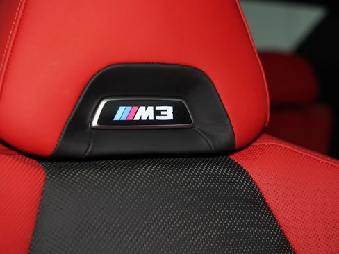 Used 2022 BMW M3 Sedan image 30