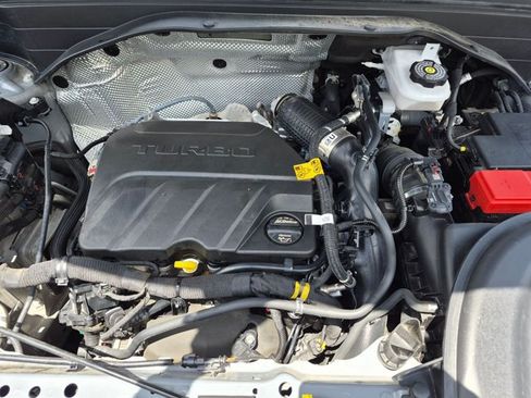 Used 2025 Chevrolet TrailBlazer LT FWD image 21
