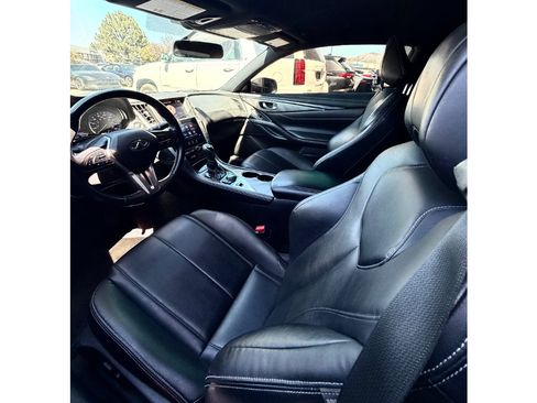Used 2019 INFINITI Q60 3.0t RWD image 15