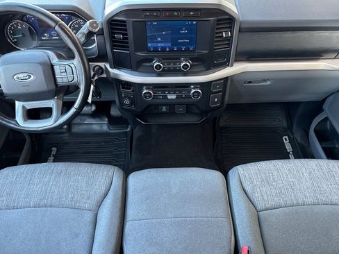 Used 2021 Ford F150 XLT w/ Equipment Group 301A Mid image 14