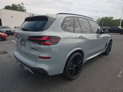 Used 2024 BMW X5 sDrive40i w/ M Sport Package RWD image 3