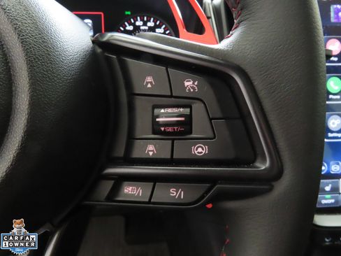 Certified 2025 Subaru WRX Limited AWD/4WD image 14