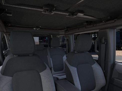 New 2025 Ford Bronco Big Bend AWD/4WD image 12