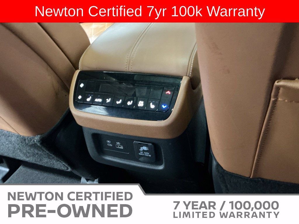 Used 2023 INFINITI QX60 Autograph AWD/4WD image 23