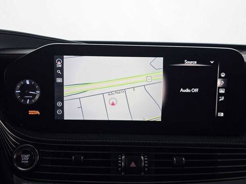 Certified 2021 Lexus LS 500 w/ Accessory Package (Z1) RWD image 25
