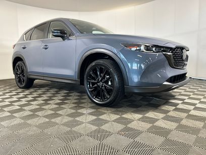 Used 2025 MAZDA CX-5 Carbon Edition