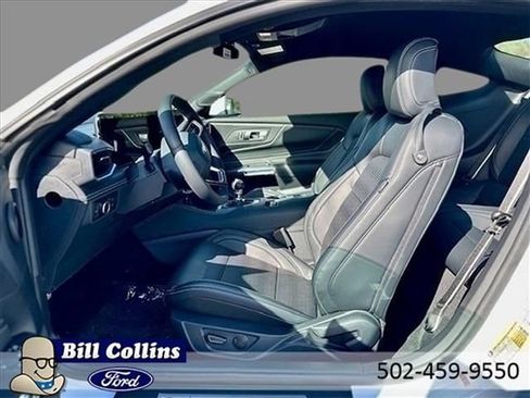 New 2025 Ford Mustang GT Premium image 8