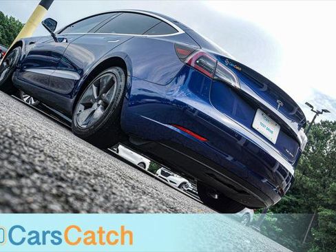 Used 2019 Tesla Model 3 Long Range AWD/4WD image 5