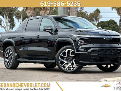 New 2024 Chevrolet Silverado EV RST
