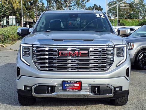 Used 2022 GMC Sierra 1500 Denali AWD/4WD image 7