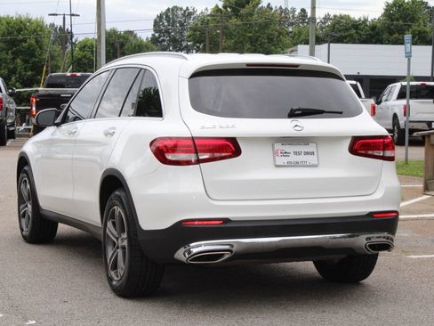 Used 2017 Mercedes-Benz GLC 300 image 6