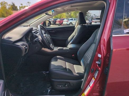 Used 2018 Lexus NX 300h AWD w/ Premium Package image 11