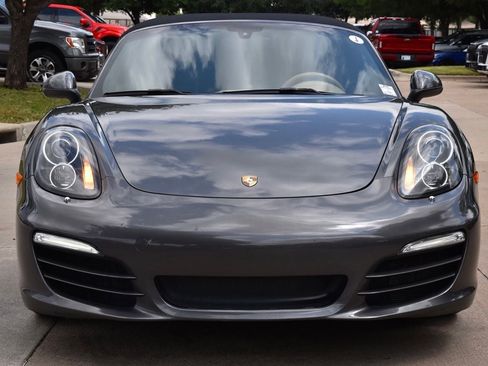 Used 2013 Porsche Boxster w/ Infotainment Pkg RWD image 3