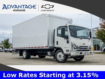 New 2025 Chevrolet Low Cab Forward 5500XG