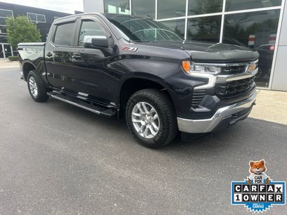 Used 2024 Chevrolet Silverado 1500 LT w/ Z71 Off-Road Package
