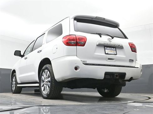 Used 2017 Toyota Sequoia Limited image 55