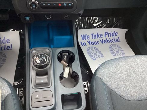 New 2025 Ford Maverick XLT w/ Equipment Group 301A image 21