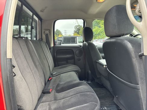 Used 2003 Dodge Ram 2500 Truck SLT AWD/4WD image 8