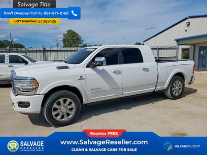 Used 2020 RAM 2500 Limited