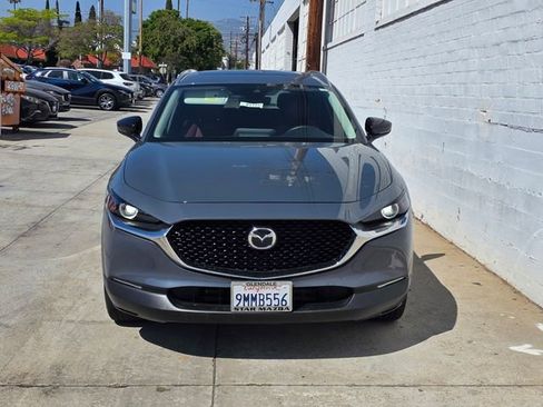 Used 2023 MAZDA CX-30 AWD 2.5 S w/ Preferred Package image 2