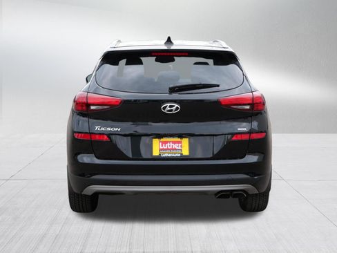 Used 2020 Hyundai Tucson SEL AWD/4WD image 6