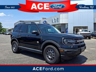 Certified 2024 Ford Bronco Sport Big Bend AWD/4WD video 1