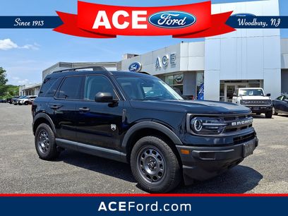 Certified 2024 Ford Bronco Sport Big Bend