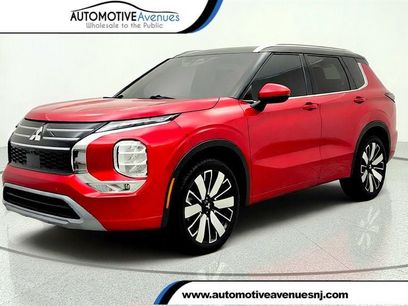 Used 2025 Mitsubishi Outlander SEL