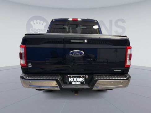 Certified 2023 Ford F150 Lariat w/ Equipment Group 502A High AWD/4WD image 5