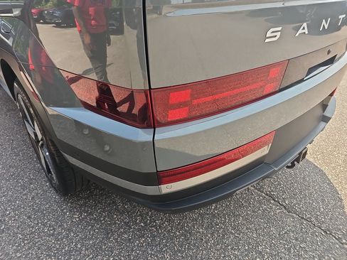 Certified 2026 Hyundai Santa Fe Limited FWD image 28