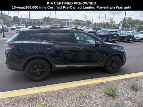 Certified 2024 Kia Sportage X-Pro AWD/4WD image 7