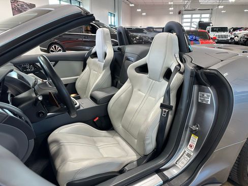 Used 2014 Jaguar F-TYPE S image 22