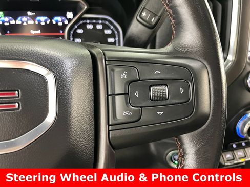 Used 2021 GMC Sierra 1500 AT4 w/ AT4 Premium Package image 35