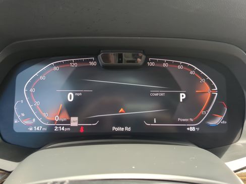 Used 2021 BMW X7 xDrive40i w/ Premium Package AWD/4WD image 26