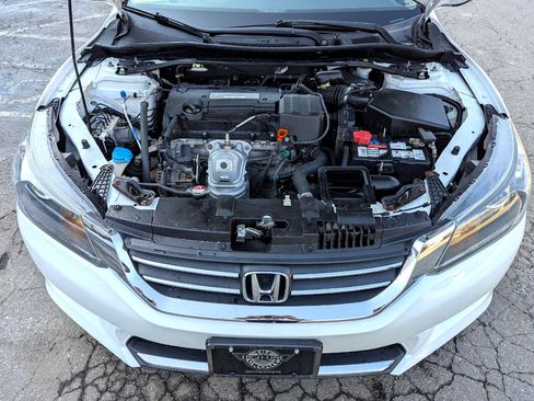 Used 2015 Honda Accord EX image 49